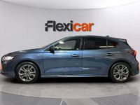 Usado Ford Focus ST-Line 155 CV (114 kW) 2023 Azul Berlina