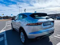 Usado Jaguar E-Pace S 150 CV (110 kW) 2019 Gris / plata SUV