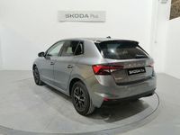 Brugt Skoda Fabia Selection 115 HK (84 kW) 2025 Grå Sedan