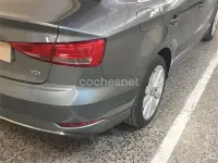 Usado Audi A3 Design 110 CV (80 kW) 2017 Gris / plata Berlina