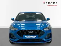 Begagnad Ford Focus ST-Line 125 HK (91 kW) 2022