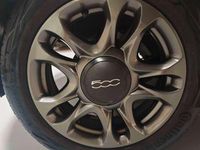 Usado Fiat 500 69 CV (50 kW) 2021 Blanco Utilitario