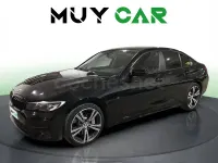 Usado BMW 330 Advantage 258 CV (189 kW) 2019 Negro Berlina