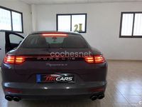 Usado Porsche Panamera 4 310 CV (228 kW) 2018 Gris / plata Berlina