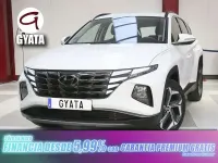 Usado Hyundai Tucson Style 265 CV (194 kW) 2021 Blanco SUV