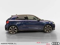 Usado Audi A1 116 CV (85 kW) 2025 Azul Berlina