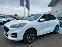Usado Ford Kuga ST-Line 226 CV (166 kW) 2023 Gris SUV