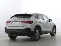 Usado Audi Q3 Sportback Advanced Plus 150 CV (110 kW) 2022 Gris / plata SUV