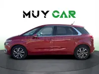 Usado Citroën C4 Picasso Feel 120 CV (88 kW) 2018 Rojo Monovolumen