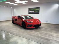 Usado Chevrolet Corvette 508 CV (373 kW) 2023 Rojo Descapotable