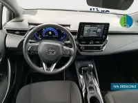 Usado Toyota Corolla Active 122 CV (89 kW) 2021 Blanco Utilitario