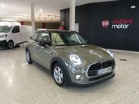 Usado Mini Cooper 136 CV (100 kW) 2018 Beige Utilitario