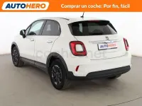 Usado Fiat 500X Connect 130 CV (95 kW) 2021 Blanco SUV