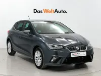 Usado Seat Ibiza XCELLENCE 115 CV (84 kW) 2025 Gris Utilitario