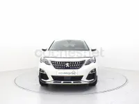 Usado Peugeot 3008 GT-line 130 CV (95 kW) 2018 Blanco SUV