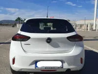 Usado Opel Corsa Edition 102 CV (75 kW) 2021 Blanco Utilitario