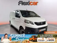 Usado Peugeot Expert 120 CV (88 kW) 2022 Blanco Van