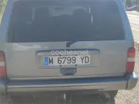 Usado Jeep Cherokee Limited 115 CV (84 kW) 1999 Gris / plata SUV