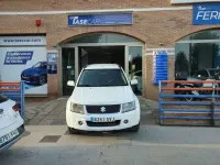 Usado Suzuki Grand Vitara 130 CV (95 kW) 2009 Blanco SUV