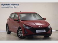 Usado Hyundai i20 84 CV (61 kW) 2024 Otro Berlina