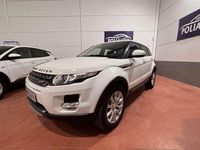 Usado Land Rover Range Rover evoque Pure 150 CV (110 kW) 2014 Blanco SUV