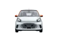 Usado Smart ForFour Electric Drive Passion 60 kW (82 CV) 2021 Blanconaranja Utilitario