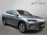Usado BYD Seal U Design 324 CV (238 kW) 2025 Gris SUV