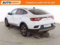 Usado Renault Arkana Zen 143 CV (105 kW) 2022 Blanco SUV