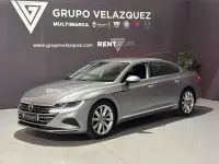 Usado VW Arteon Elegance 150 CV (110 kW) 2022 Gris Coupe