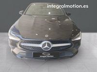Usado Mercedes CLA180 115 CV (84 kW) 2020 Negro Berlina