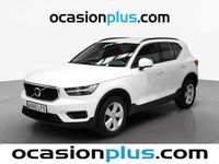 Usado Volvo XC40 Momentum 150 CV (110 kW) 2020 Blanco SUV