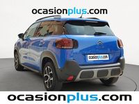 Usado Citroën C3 Aircross PureTech 110 CV (80 kW) 2023 Azul SUV