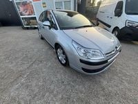 Begagnad Citroën C4 110 HK (80 kW) 2008 Grå Sedan