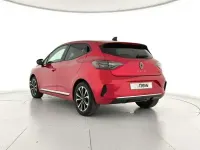Usado Renault Clio V Techno 94 CV (69 kW) 2025 Rojo Berlina