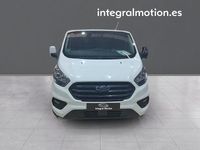 Begagnad Ford Transit Custom Trend 130 HK (95 kW) 2023 Vit Van