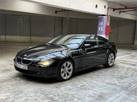Occasion BMW 630 258 ch (189 kW) 2004 Noir Coupé