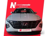 Usado Hyundai Tucson 115 CV (84 kW) 2022 Blanco SUV