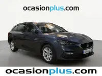 Käytetty Seat Leon Style 150 HP (110 kW) 2020 Harmaa Farmari