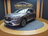 usado Hyundai Grand Santa Fe 1.6 tgdi hev style auto 4x4