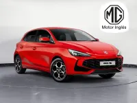Nowe MG MG3 Comfort 116 KM (85 kW) 2025 Żółty Hatchback