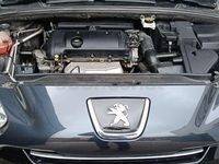Usado Peugeot 308 CC Active 120 CV (88 kW) 2014 Azul Descapotable