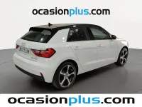 Usado Audi A1 Sportback Advanced Plus 95 CV (69 kW) 2020 Blanco Utilitario