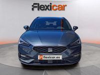 Usado Seat Leon FR 151 CV (111 kW) 2024 Gris Familiar