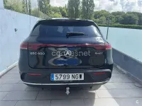 Usado Mercedes EQC400 300 kW (408 CV) 2021 Eléctrico SUV