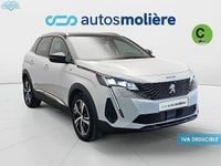 Usado Peugeot 3008 GTi 130 CV (95 kW) 2021 Blanco SUV