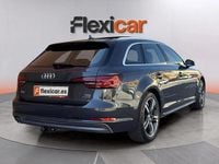 Usado Audi A4 Sport 272 CV (200 kW) 2017 Gris Familiar