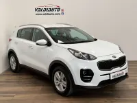 Brugt Kia Sportage 135 HK (99 kW) 2016 Hvid SUV
