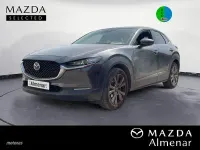 Usado Mazda CX-30 122 CV (89 kW) 2022 Gris SUV