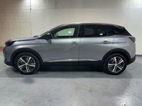 usado Peugeot 3008 225 E Eat8 Allure Pack Gris