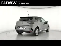 Usado Renault Clio V Evolution 100 CV (73 kW) 2025 Gris Berlina